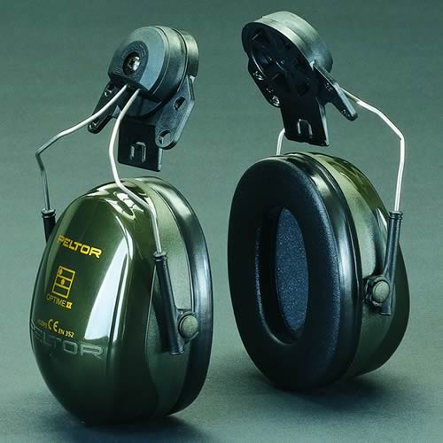 PELTOR ���䡼�ޥ� Optime2 H520P3E �ײ� NRR23dB �إ��åȼ���