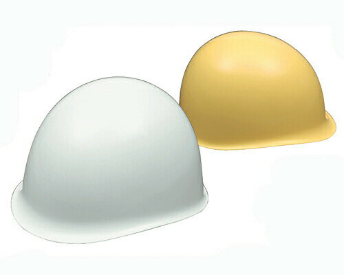 信頼性が語る、豊富なバリエーション【加賀産業】 ABS素材ヘルメット MN-1L (ライナー入) 【安全用・工事用・高所作業用・防災】