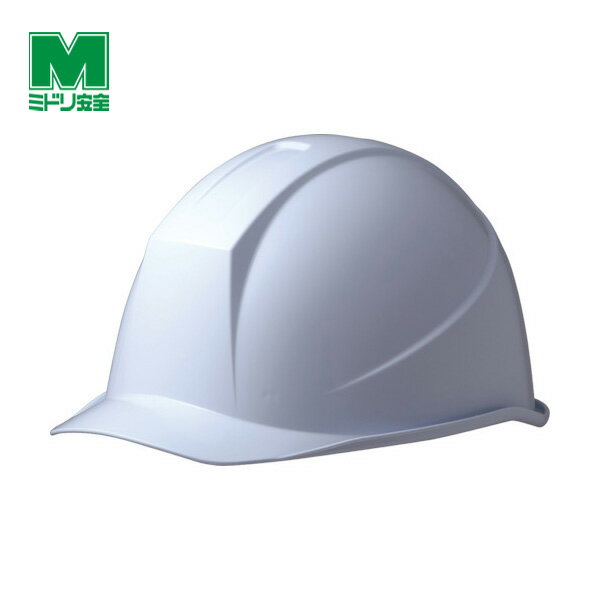 ミドリ安全 アルファライナーヘルメット SC-11B RA アルファ スーパーホワイト SC-11BRA-ALPHA-SW(4)