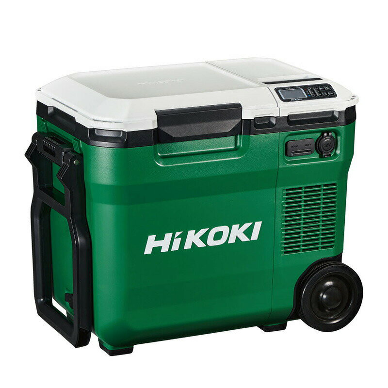 HIKOKI 18V-14.4V コードレス冷温庫コンパクトタイプ UL18DC マルチボルトセット品