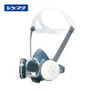 シゲマツ 防毒マスク吸収缶面体 GM81S(M/S)