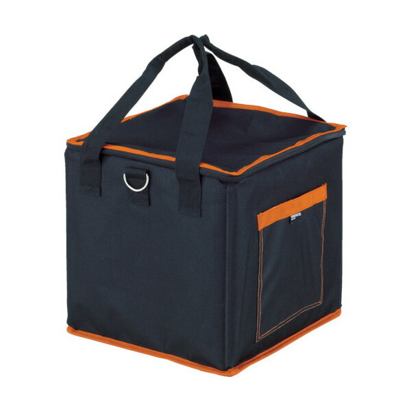 TRUSCO 折りたたみ角バッグS 300X300XH300 TRK30-S