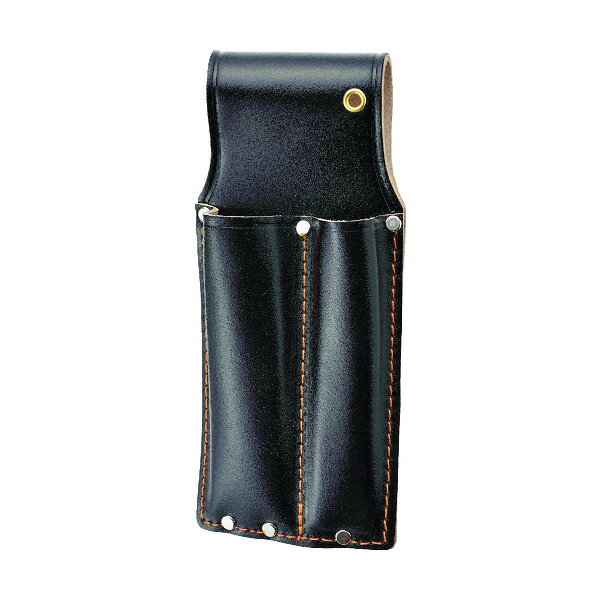 Rakuten - TRUSCO ノミケース 2丁用 ハトメ穴付 TNCW-255-BK