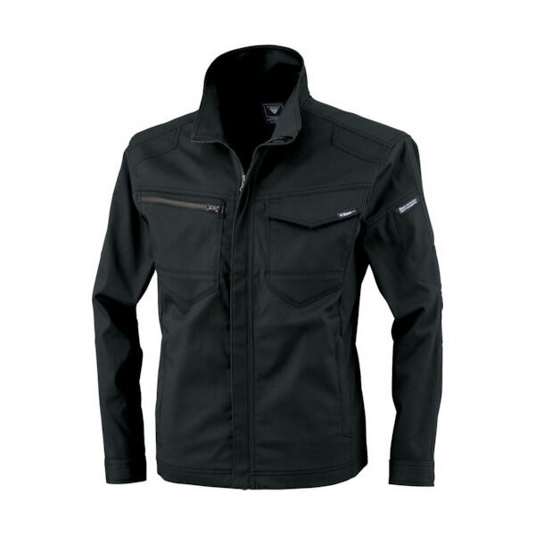 ジーベック 長袖ブルゾン1721-90-5L 1721-90-5L