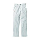 Jawin ノータックカーゴパンツ ウエスト112 シルバー 51902-036-112