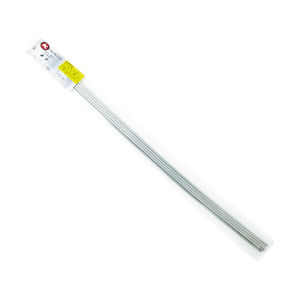 特長●はんだ付けの約5倍の強度をもつ、設備要らずの簡単溶接が可能です。●溶接母材を各種ロッド(溶接棒)の作業温度になるまで加熱してください。●鉄用(CAS450)/ステン銅用(SUS-CO)ロッドは、はんだごてでの作業も可能です。●母材を適...