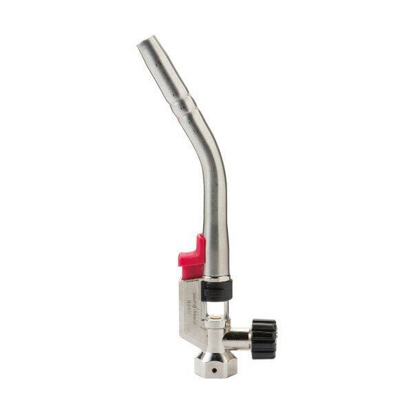 特長●極細火口(11mm)、軽量・タテ型タイプのパワートーチです。●空気調整レバーで、スパイラル集中炎（2000℃）〜柔らかく広がる炎（800℃）まで無段階に調整できます。用途●ろう付け、配管作業、時代焼きなどに。仕様・規格●炎温度(℃)：...