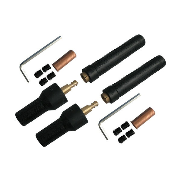 SUZUKID ケーブルジョイント スターロックケーブルジョイント N型 38sq 2組入 P-595