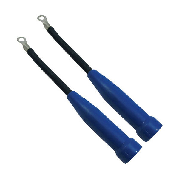 特長●クリート式などの溶接機の出力側に接続することでワンタッチで取り外し可能となるアダプターコードです。仕様・規格●品名：ロック式ケーブルアダプター　2本1組●パック入数(本)：2●ケーブル長(m)：0.2●M型アダプターコード●ロック式●...