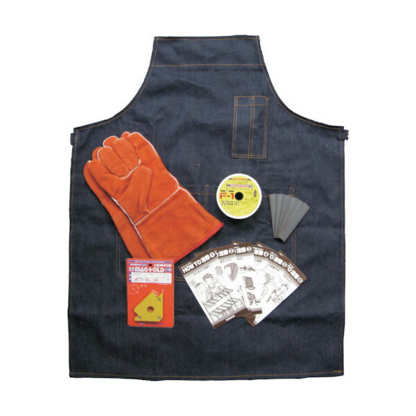 SUZUKID スターターキット 半自動溶接用 ST-001