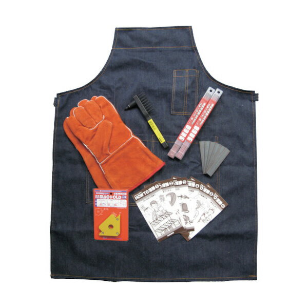 SUZUKID スターターキット 手棒溶接用 ST-002