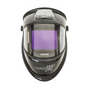 SUZUKID 自動遮光溶接面 アイボーグ180° EB-300PW