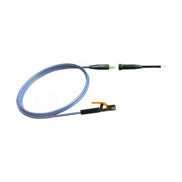 マイト ホルダー・ピンロックジョイントオス+メス銅WCT20cm付 アルミケーブル22mm2×20m ALJH-2220