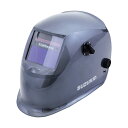 SUZUKID 自動遮光溶接面 アイボーグアルファ2 ブルーフィルタ EB-200A2B
