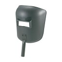 TRUSCO 溶接面 プラスチック製 手持チタイプ TPW-T