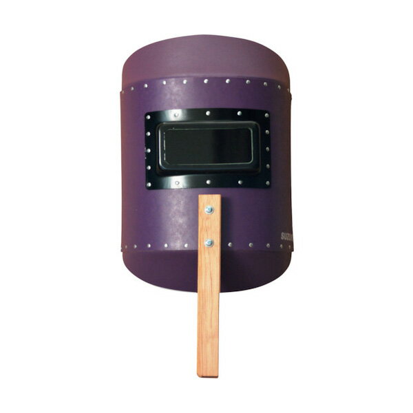 SUZUKID ハンドシールド パープル P-799