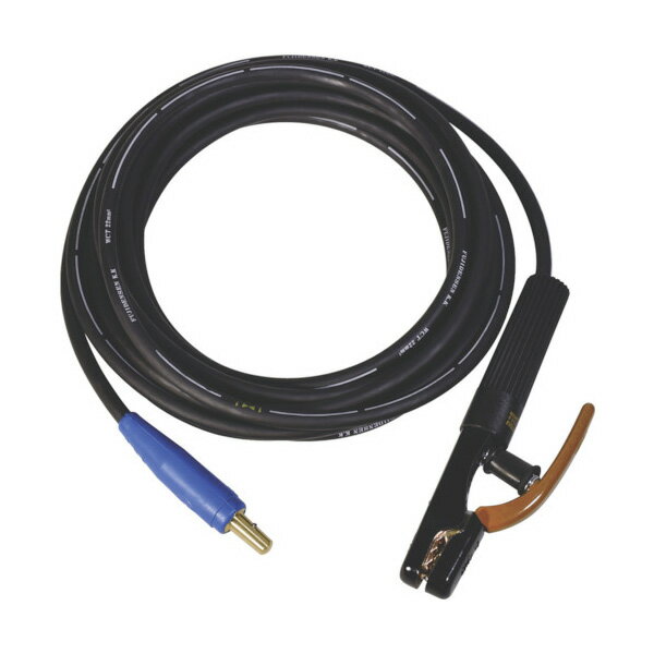 NICHIDO 溶接ホルダー(オスジョイント付) 5m WCT22sq NA-HJ5