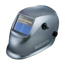 SUZUKID 自動遮光溶接面 アイボーグアルファ2 EB-200A2