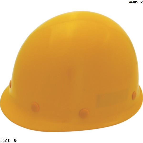 タニザワ FRP製MP型ヘルメット　118EPZY2J　1個