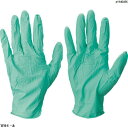 【商品名】■アンセル ネオプレンゴム使い捨て手袋 NeoTouch 25-101 Mサイズ (100枚入)【特徴】●ラテックスが含まれていないので、I型アレルギー予防に適しています。●パウダーがないので、皮膚炎の危険性を軽減します。●酸、塩基、アルコールに優れた耐性を提供します。●テクスチャー加工された指先は、乾燥した状態や濡れた状態でもすべりにくいです。●ポリウレタンのインナーコーティングにより着脱が容易です。●25-201は、25-101のロングタイプです。【用途】●機械的保護が必要ないあらゆる産業環境での取り扱い、組み立て、制御。●研究室の作業と分析。●医薬品の処理。【仕様】●色:グリーン●サイズ:M●厚さ(mm):0.13●全長(cm):24.0●手のひら周り(cm):19.0●中指長さ(cm):8.3●粉(あり・なし):なし【仕様2】●EN374 ISO規格:Type B - KPT●左右兼用●AQL(合格品質水準):1.5●ASTM F 739(JIS T 8116)試験データあり●EN ISO 374-5 VIRUS規格品(抗ウイルス性能)【材質／仕上】●ネオプレンゴム【その他仕様】メーカー名：(株)アンセル・ヘルスケア・ジャパンブランド名：アンセル品番：251018JANコード：0076490492830原産国：インドネシア内容量：1箱/100枚質量：820.000G