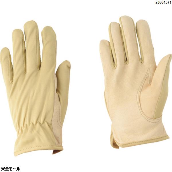 Rakuten - 川西 豚ライナー手袋 10P M　239510PM　1組