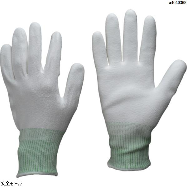 トワロン 耐切創手袋 カットレジスト LL　170LL　1双