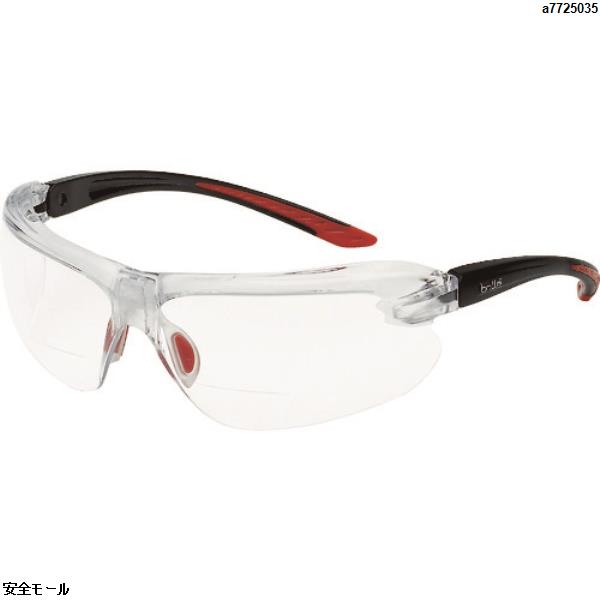 bolle SAFETY アイリス クリアレンズ(JIS)　1670001JP　1個