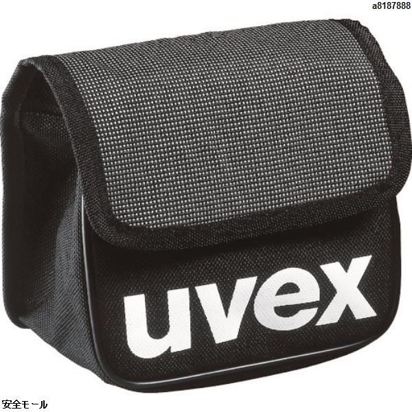 【商品名】■UVEX イヤーマフ ベルトバッグ【特徴】●ベルトに取り付け可能な携帯用ケースです。●安全かつ衛生的に保管できます。●めがねや手袋など、他の保護具も一時的に入れておく事ができ便利です。【用途】●UVEX 2、3、x、2C、3V、sV、xVのイヤーマフの保管。【仕様】●幅(mm):150●高さ(mm):150●適合機種:200002、2500041、2500042、2500043、2500046、2500047、2500048●奥行(mm):125【材質／仕上】●ポリエステル【その他仕様】メーカー名：UVEX社ブランド名：UVEX品番：2000002JANコード：4031101404448原産国：中国内容量：1個質量：99.000G