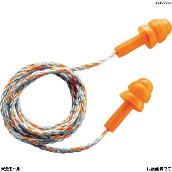 UVEX 耳栓 ウベックス ウィスパー(ケース入りコード付 2111202)　2111245　1組