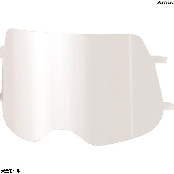 3M スピードグラス［［TM上］］ バイザープレート 9100FX用 523000-5 1枚/1箱　5230005　1箱