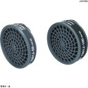 3M 有機ガス用吸収缶 7001J-55 7001J55 1個
