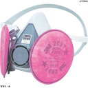3M 取替式防じんマスク 6000/2097-RL3 Lサイズ 60002097RL3L 1個