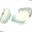 3M コンビネーシヨン吸収缶 S1ろ過材付き 6002/5911-S1 2個入 60025911S1 1組