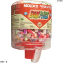 MOLDEX 耳栓 スパークプラグ プラグステーション 250組入 6644 1Cs
