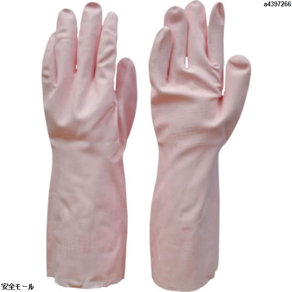 【商品名】■ダンロップ 清掃用手袋 M ピンク【特徴】●表面特殊処理により、水に濡れてもすべりにくいです。●突き刺し強度に優れやわらかく破れにくいです。●ゴワゴワせず指先がフィットします。【用途】●清掃作業。【仕様】●色:ピンク●サイズ:M●厚さ(mm):0.35●全長(cm):32.0●手のひら周り(cm):20.2●中指長さ(cm):7.5【仕様2】●裏毛付●食品衛生法適合品●抗菌加工【材質／仕上】●表:合成ゴム(ニトリルゴム)●裏:綿(植毛)【その他仕様】メーカー名：(株)ダンロップホームプロダクツブランド名：ダンロップ品番：7627JANコード：4904510276275原産国：マレーシア内容量：1双質量：67.000G【注意事項】●アレルギー反応等により、体質によっては、かゆみ、かぶれ、発疹等をおこすことがあります。異常を感じたら使用を中止し、医師に相談して下さい。