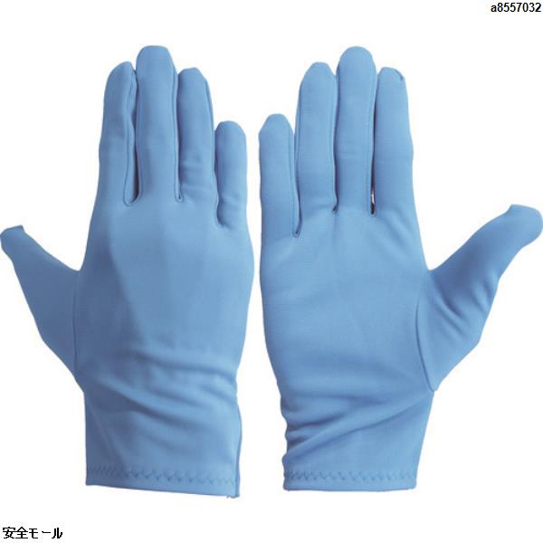 【商品名】■ウインセス カラーナイロン手袋 サックス SS (10双入)【特徴】●綿に比べ発じんの発生が少なくナイロンのしなやかさを持っています。【用途】●カラー毎に工程などでの使い分けに。【仕様】●色:サックス●サイズ:SS●厚さ(mm):0.6●リストカラー:ピンク●全長(cm):20.0●手のひら周り(cm):15.8●中指長さ(cm):7.7●甲巾(cm):7.9【仕様2】●マチ付き左右兼用タイプ【材質／仕上】●ナイロン100%【その他仕様】メーカー名：ウインセス(株)ブランド名：ウインセス品番：80101C4SSJANコード：4935268306921原産国：中国内容量：1袋/10双質量：211.000G