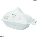 3M Vフレックス 使い捨て式防じんマスク 防じん加工済み 9105J-DS2-CR 20枚入り 9105JCR 1箱