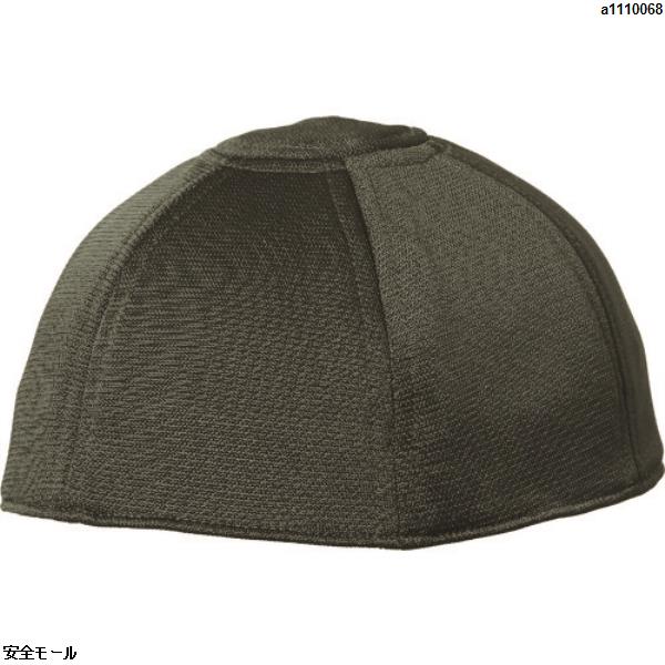 ペンギンエース ヘルインナー ハーフキャップ用(1枚入りダークグリーン) CP31G 1枚