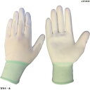 ブラストン PU手の平コート手袋 M (10双入) BSC17M 1袋