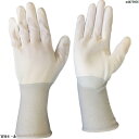 ブラストン PU手の平コート手袋(ロング (10双入) BSC17BL 1袋