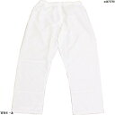 ブラストン パンツ-白-4L BSC50001W4L 1着