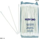 HUBY コットンアプリケーター (1袋100本入) CA007SP 1袋