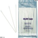HUBY コットンアプリケーター(モーターアッセイ) (1袋50本入) CA010SP 1袋(4)