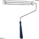 ブラストン CR用粘着ローラー用ハンドル 300mm用 BSC84330 1本