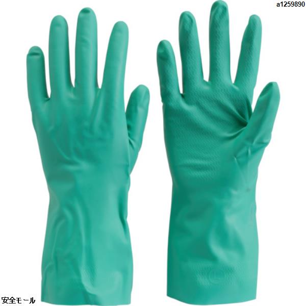 TRUSCO 薄手手袋 Lサイズ　GTNL　1双