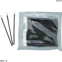 HUBY フラットスワイプ(導電プラ軸使用) (5000本入) FS010MB 1箱