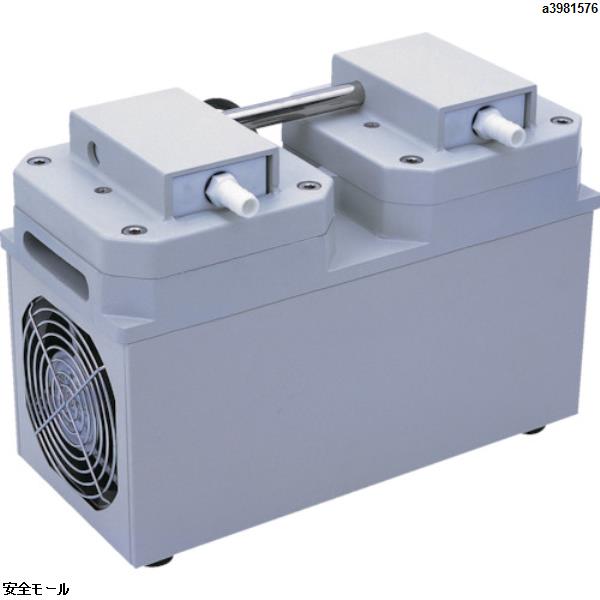 ULVAC 単相100V ダイアフラム型ドライ真空ポンプ 幅161mm　DTC60　1台