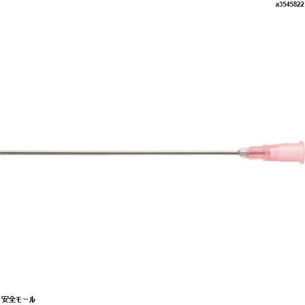 HENKE 分注用ノズル(ノズル長80mmX18G)10本入　H4900N　1袋