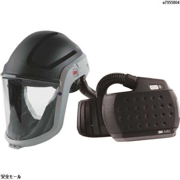 3M アドフロー［［TM上］］ 電動ファン付き呼吸用保護具 国家検定合格品 ADM-307J　JADM307J　1S