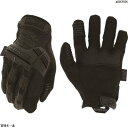 MECHANIX M-Pact タクティカル ブラック L MPT55010 1双